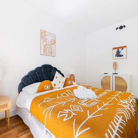 2 Pieces Refait Neuf Metro Jaures - Paris 19 - 4P - Flat-Guest Apartamento Exterior foto