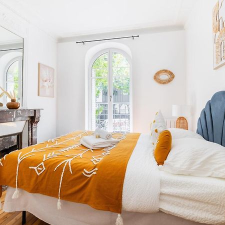 2 Pieces Refait Neuf Metro Jaures - Paris 19 - 4P - Flat-Guest Apartamento Exterior foto