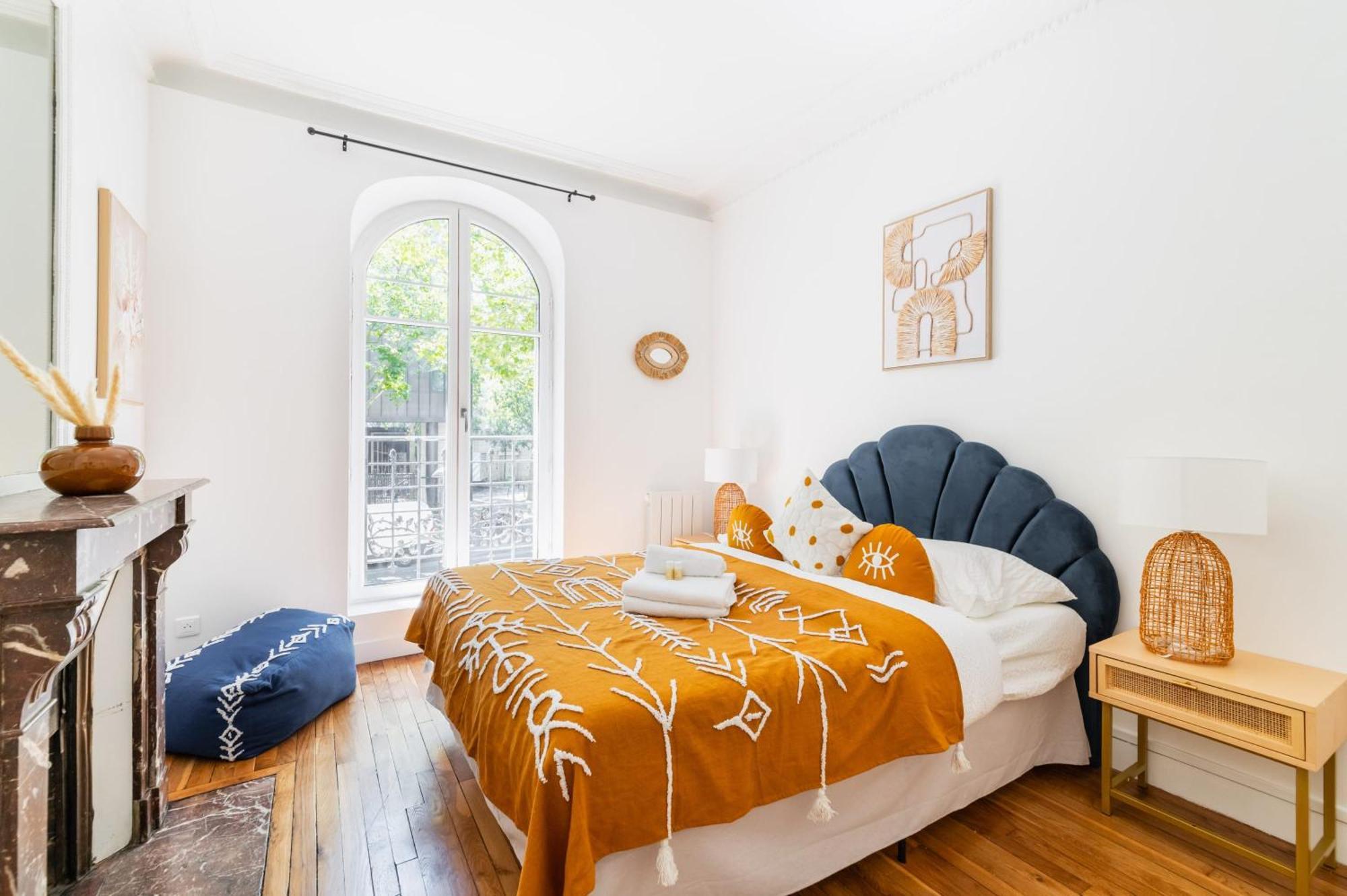 2 Pieces Refait Neuf Metro Jaures - Paris 19 - 4P - Flat-Guest Apartamento Exterior foto
