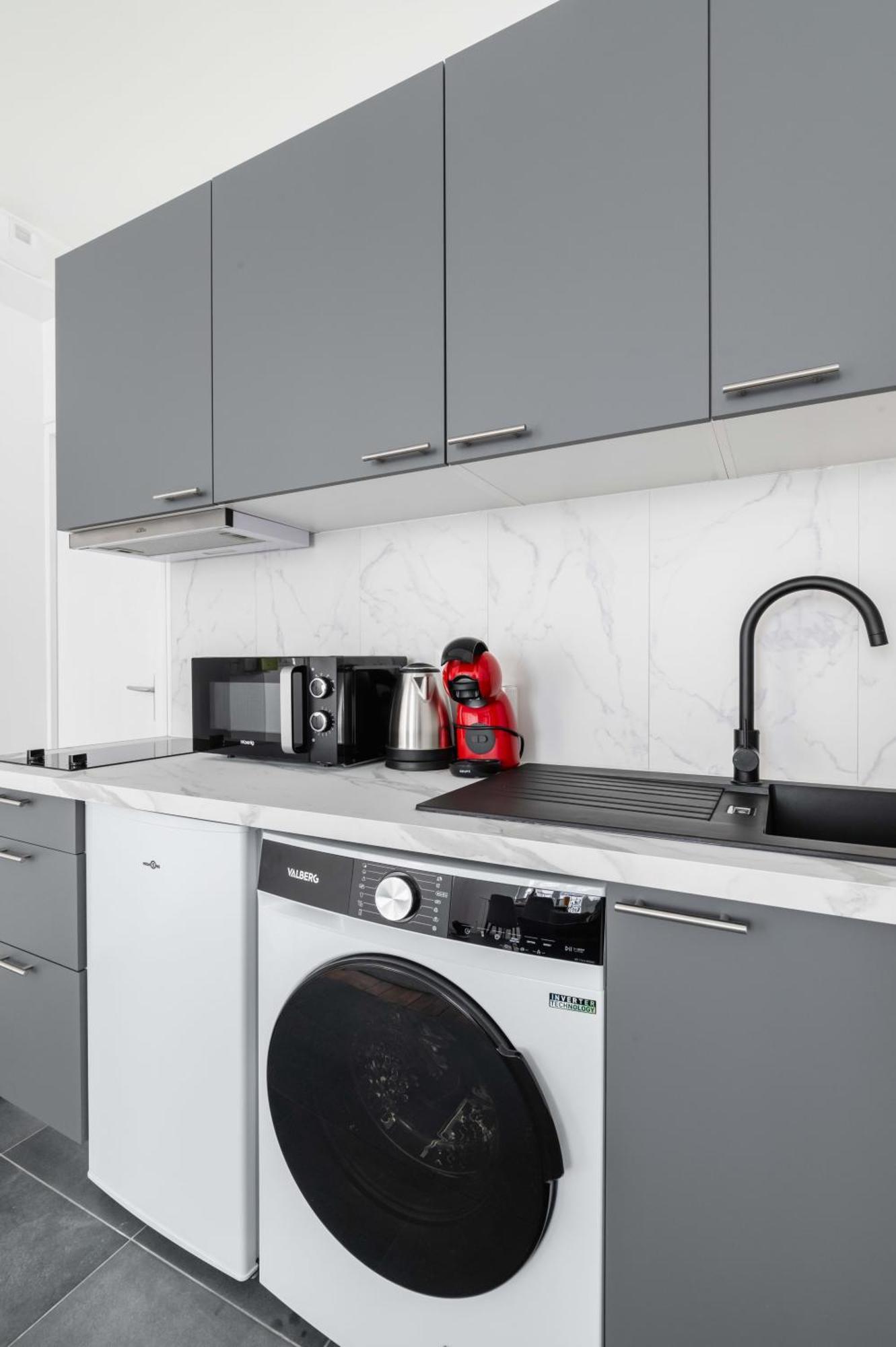 2 Pieces Refait Neuf Metro Jaures - Paris 19 - 4P - Flat-Guest Apartamento Exterior foto